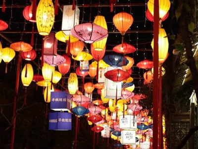 元宵節(jié)至，勝帥實業(yè)祝各位朋友元宵快樂